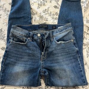 Lucky Brand jeans